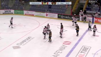 Replay: Away - 2025 West Kelowna vs Vernon | Jan 3 @ 6 PM