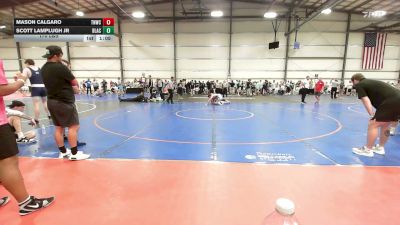 170 lbs Rr Rnd 1 - Mason Calgaro, TNWC Big Macs - HSB vs Scott Lamplugh Jr, Black Sheep Wrestling Club - HSB