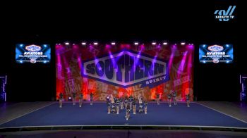 Hill Country Elite Cheer - Aviators [2025 L2 Junior Day 3] 2025 Cheer Power Southern Nationals