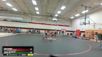 116-120 lbs Round 1 - Noah Blakley, Greybull MS vs Joe Raney, Big Horn Middle School