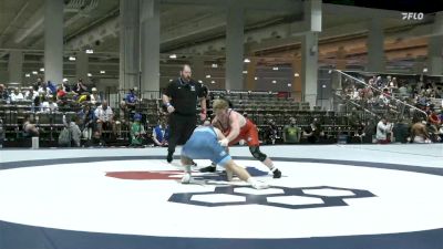 92 lbs Champ. Round 1 - Mason Ellis, Pennsylvania vs Jayden Loehnig, Golden State Wrestling Club