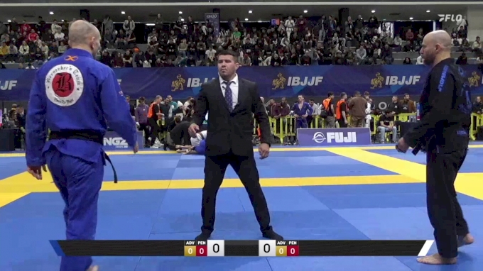 Tamerlan Vagapov vs Michael Malischewski 2025 European Jiu-Jitsu