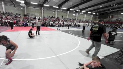 197 lbs Final - Joseph L. Bajza, Bald Eagle Wrestling vs Casen Eldredge, Notorious Wrestling Club