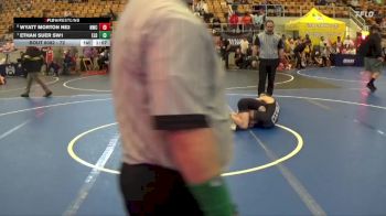 72 lbs Semifinal - Ethan Suer SW1, Elder vs Wyatt Morton NE2, Neighborhood Wrestling Club