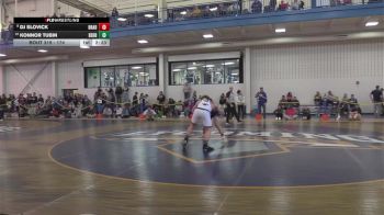 174 lbs 5th Place Match - DJ Slovick, Pitt-Bradford vs Konnor Tubin, Penn State Behrend