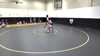 141 lbs Cons. Round 2 - Adrian Hernandez, Joliet Junior College vs Chris Rider, Ohio Wesleyan