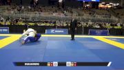 Olandis Michael Mathes vs Dylen Jun Propes 2025 Pan Jiu Jitsu IBJJF Championship