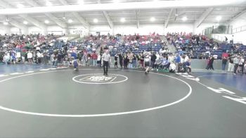 132 lbs Champ. Round 2 - David Reep, Hunter vs Daxton Comstock, Fremont