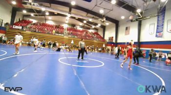 98 lbs Rr Rnd 5 - Jaxson Bolyard, N/A vs Owen Koss, Raw Wrestling Club