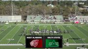 Replay: West Alabama vs Delta State | Oct 19 @ 3 PM