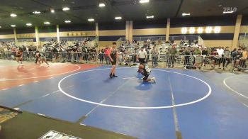 175 lbs Round Of 32 - Tristan Millard, Ecwc vs James Emery, James Logan Highschool