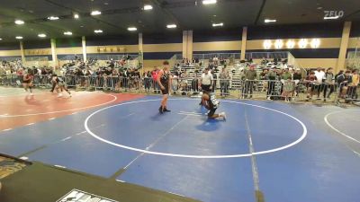 175 lbs Round Of 32 - Tristan Millard, Ecwc vs James Emery, James Logan Highschool