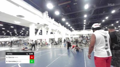 Semifinal - Abdiel Garcia, Pomona Elite vs Rudy Gonzales Jr, Kingdom WC