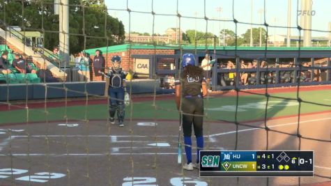 Replay: Hampton vs UNCW | May 1 @ 6 PM