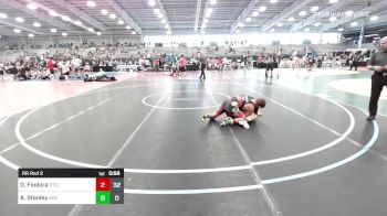 145 lbs Rr Rnd 2 - Dominic Findora, Steller Trained Gold vs Avery Stanley, Indiana Flash South