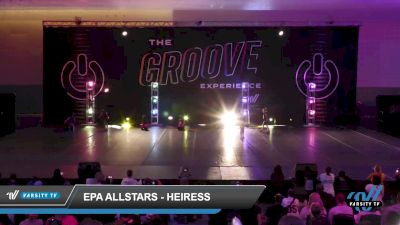 EPA AllStars - HEIRESS [2023 Tiny - Variety Day 2] 2023 Athletic Columbus Nationals & Dance Grand Nationals
