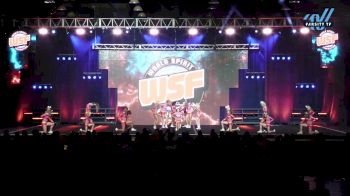 Northern Extreme Athletics - Crush [2024 L2 Junior - D2 - Small Day 1] 2024 WSF Grand Nationals