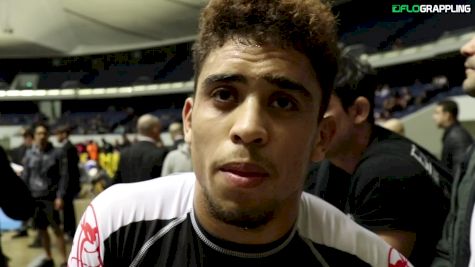 Kennedy Maciel Analyzes Key To No-Gi Worlds Victory