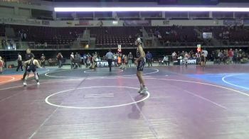 102 lbs Semifinal - Jack Byers, La Cueva JR Wrestling- WH-6 vs William Dean, Colorado Outlaws