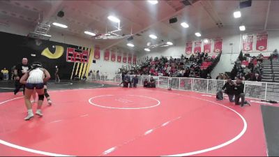 120 lbs Cons. Round 2 - Genesis Chavez, Citrus Valley vs Elana Baker, Colony