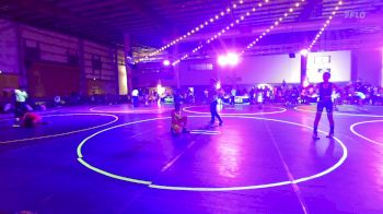 116 lbs Consolation - Blaine Derryberry, Scrap Yard Training vs William McWhirter, The Royal