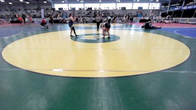 120 lbs Rr Rnd 3 - Caitlin OREILLY, Elite NJ Girls vs Alyssa Mahan, Buffalo Valley