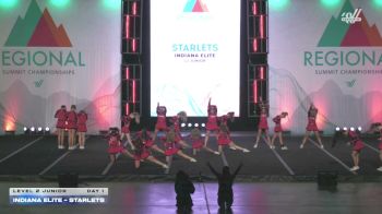 Indiana Elite - Starlets [2026 L2 Junior DAY 1] 2026 The Midwest Regional Summit