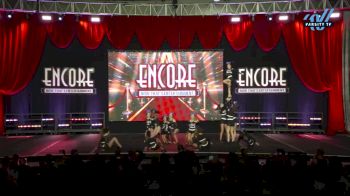 All 4 Cheer - Smoke [2024 L3 Junior - D2 - Small - B Day 3] 2024 Encore Grand Nationals