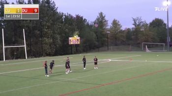 Replay: Calvin vs Davenport - Ultimate Frisbee | Sep 25 @ 6 PM