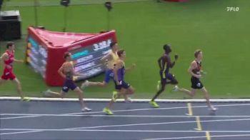 Ethan Strand Takes Down Jakob Ingebrigtsen, Cole Hocker To Win 1500m At Silesia Diamond League