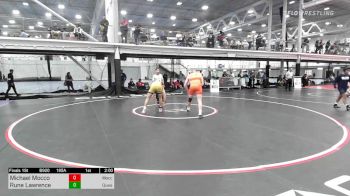 195A lbs Final - Michael Mocco, Mocco Wrestling vs Rune Lawrence, Quest