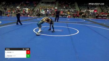 64 lbs Consolation - Leonardo Arias, Vici vs Jax Bucco, Triumph