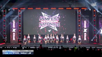 FAME All Stars - Midlo - J5 [2026 L5 Junior - Small DAY 1] 2026 JAMfest Cheer Super Nationals