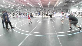 60 lbs Rr Rnd 3 - Mason Pascarella, Ride Out Wrestling Club Blue vs Brody Farrington, Kraken