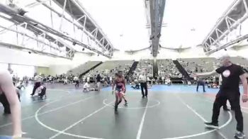 115 lbs Round Of 16 - Matthew Loose, War Dog Wrestling Club vs Jake Williams, Apache Wrestling Club