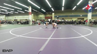 113 lbs Round Of 16 - Jeremy Zamora, Rise Wrestling vs Nery Estrada, NG Bombers Wrestling Club
