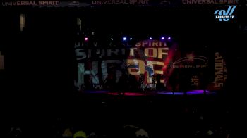 Airborne Elite All Stars - SWAT [2024 L5 Senior - Small Day 1] 2024 Spirit of Hope Grand Nationals