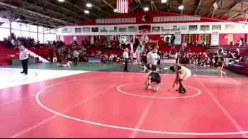 135 lbs Champ. Round 1 - Samara Clark, Decatur (Eisenhower) vs Kinnley Smith, Canton