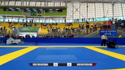 SERGIO YUKIO MATSUMURA vs MAURO HIPOLITO PEREIRA RAMOS 2026 FPJJ Circuito Paulista GI Etapa 1