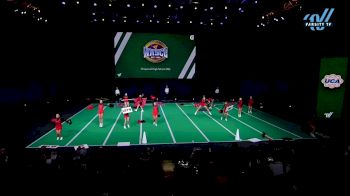 Chaparral High School (AZ) [2025 Small Junior Varsity Division I Game Day Semis] 2025 UCA National High School Cheerleading Championship