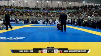 Replay: Mat 2 - 2026 Brasileiro Jiu-Jitsu IBJJF | May 3 @ 9 AM