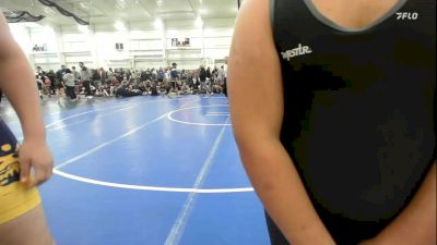 205 lbs Round Robin 1 - Thane Meeker, Revival Black-MS vs Teddy Day, West Virginia Wild-MS