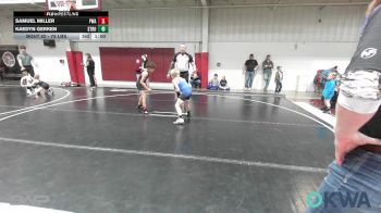 Replay: Mat 2 - 2025 Blackwell King of the Ring | Dec 6 @ 10 AM