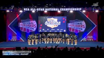 Rain Athletics - Cloudy [2026 L3 U16 - Small Day 2] 2026 NCA All-Star National Championship