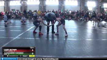 84 lbs Round 1 - Casey Bittner, Daniel Cormier vs Alessandro Camargo, BTWC