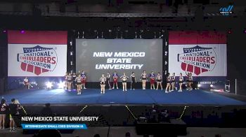 New Mexico State University [2025 Intermediate Small Coed Division IA Finals] 2025 NCA & NDA College Nationals