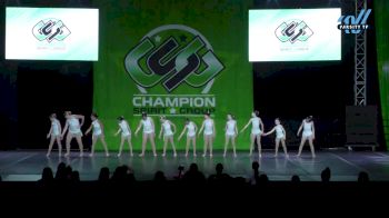 Lake Country Dance Studio - Mini Elite All Stars Lyrical [2025 Mini - Contemporary/Lyrical Day 2] 2025 CSG Dance Grand Nationals
