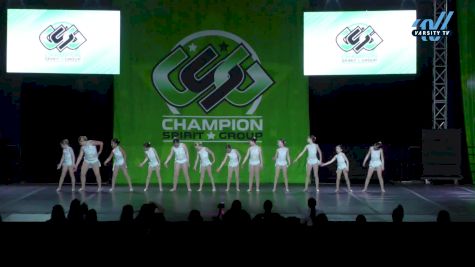 Lake Country Dance Studio - Mini Elite All Stars Lyrical [2025 Mini - Contemporary/Lyrical Day 2] 2025 CSG Dance Grand Nationals