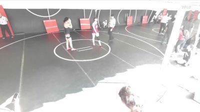 145 lbs Champ. Round 1 - Novia Martinez, La Quinta High School vs Elysum Campos, Eastvale Elite Wrestling