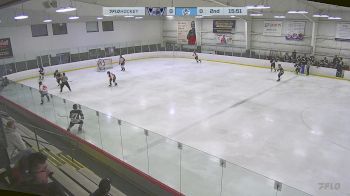 Replay: Home - 2025 WBS Knights vs Islanders HC | Feb 16 @ 11 AM